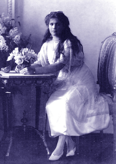 Grand Duchess Marie Nikolaevna of Russia