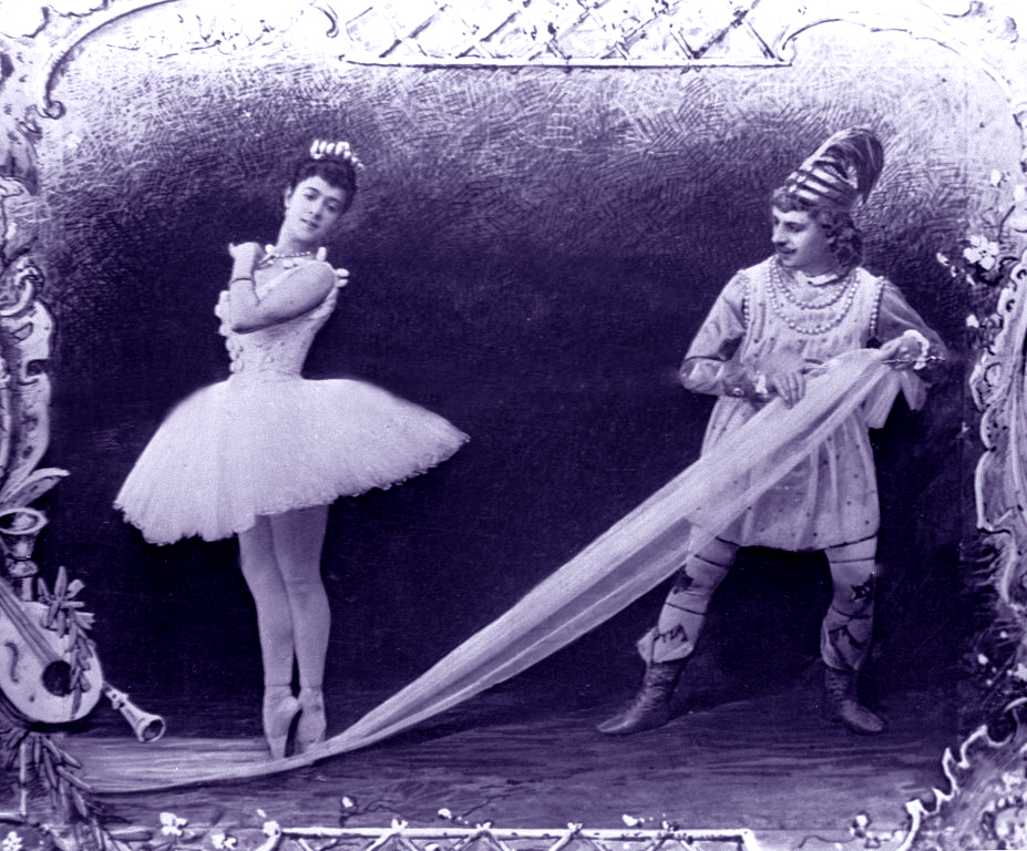 Imperial Russian Ballet: Nutcracker, 1892