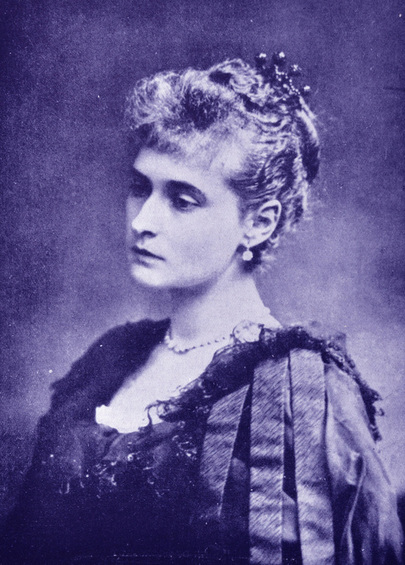 Tsaritsa Alexandra Feodorovna of Russia