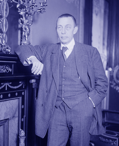 Sergei Rachmaninov 1873-1943